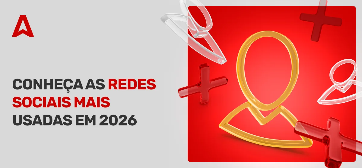 As 10 Redes Sociais Mais Usadas no Brasil em 2026