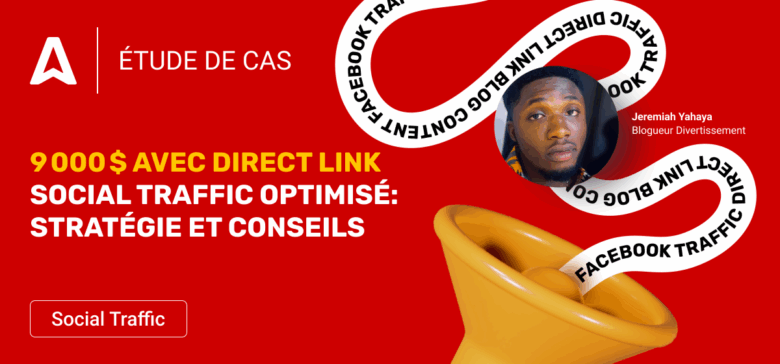 [Étude de cas] $9k Gains Passifs Avec Adsterra Direct Link