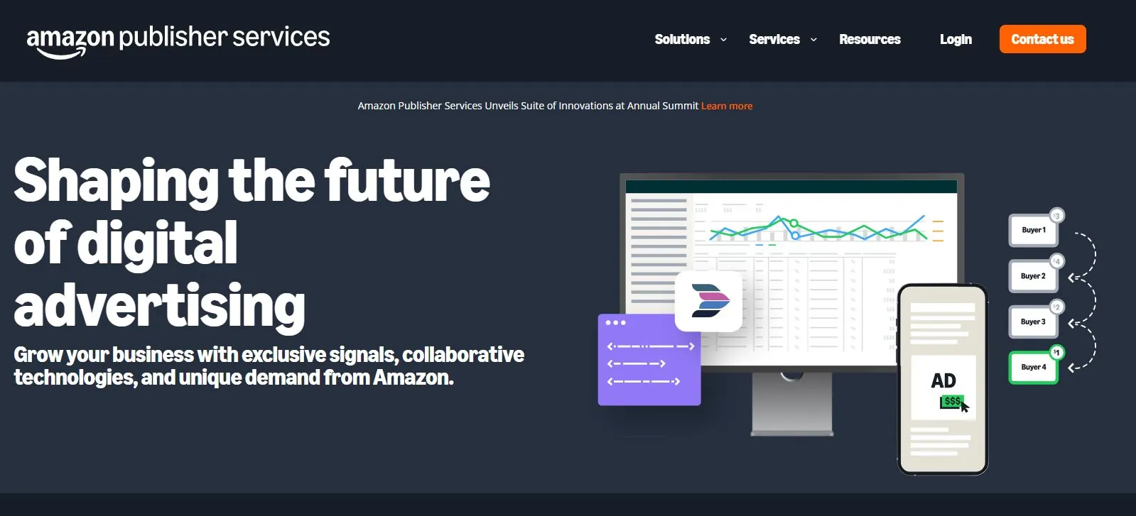 inicio-de-la-plataforma-amazon-publisher-services