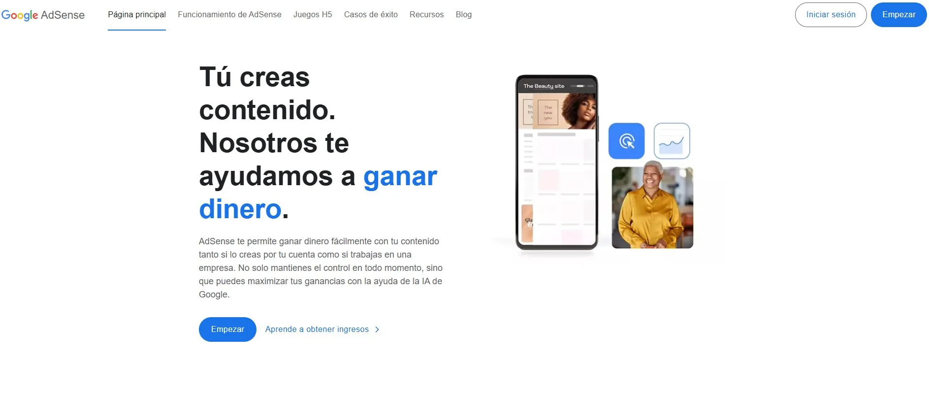 pagina-de-inicio-de-google-adsense