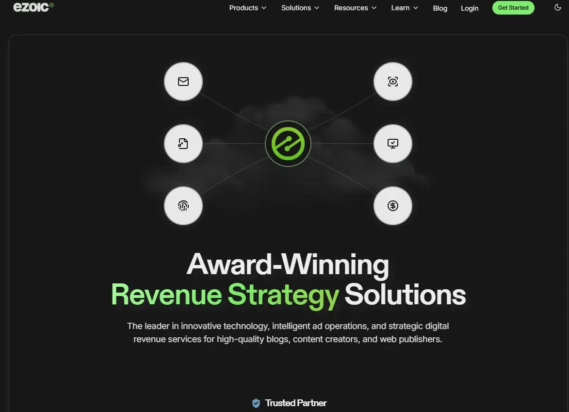 pagina-de-publishers-de-la-plataforma-ezoic