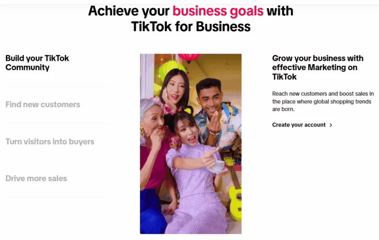 promoted-feed-to-showcase-products-with-tiktok