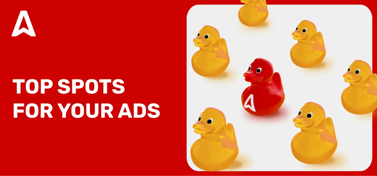 Ad Placement Strategies for Publishers. Maximize Revenue & User Engagement