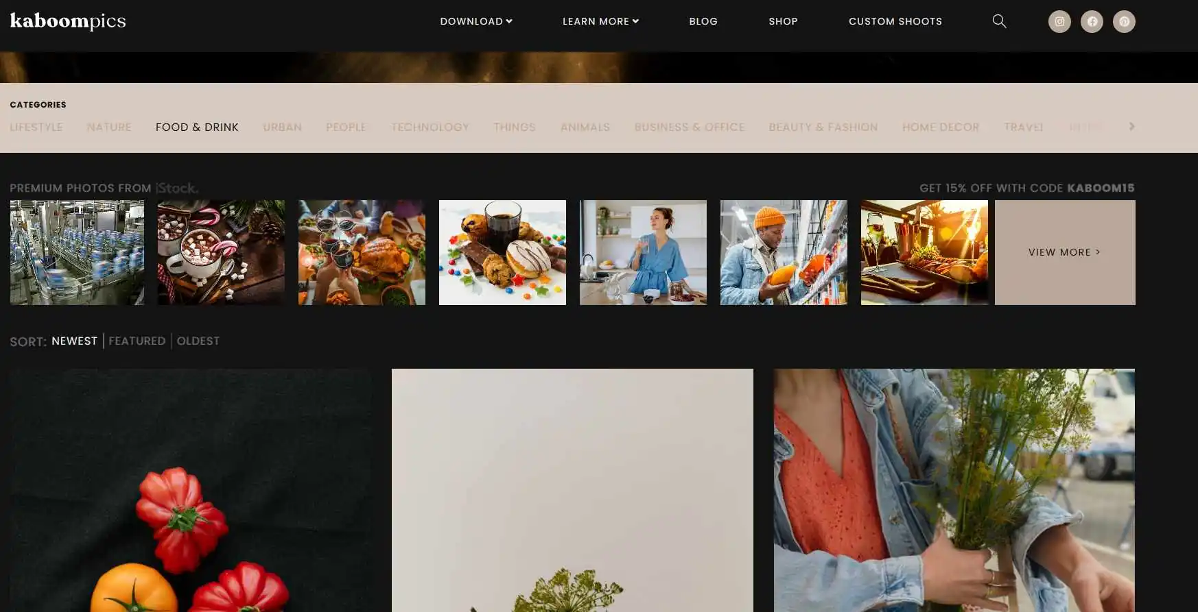 categorias-de-imagenes-en-kaboompics