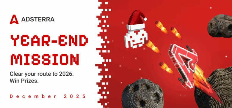 ADSTERROIDS: Final Frontier — Cosmic Mission from Adsterra