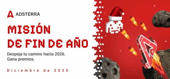 ADSTERROIDS: La Última Frontera — Misión Cósmica de Adsterra