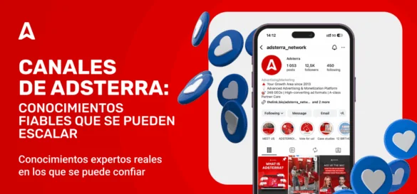 Comunidad de Habla Hispana de Adsterra: conexión real para potenciar tu ROI y crecimiento