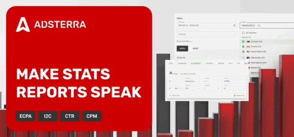 Ad Campaign Statistics: Monitor, Decide, React with the Stats Dashboard