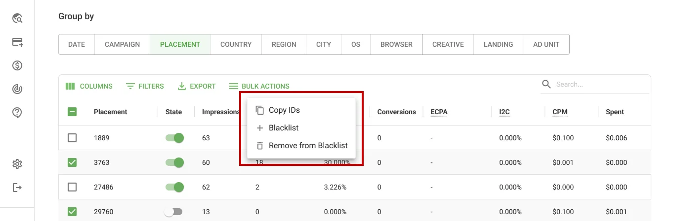 bulk-placement-blacklisting-function-in-action