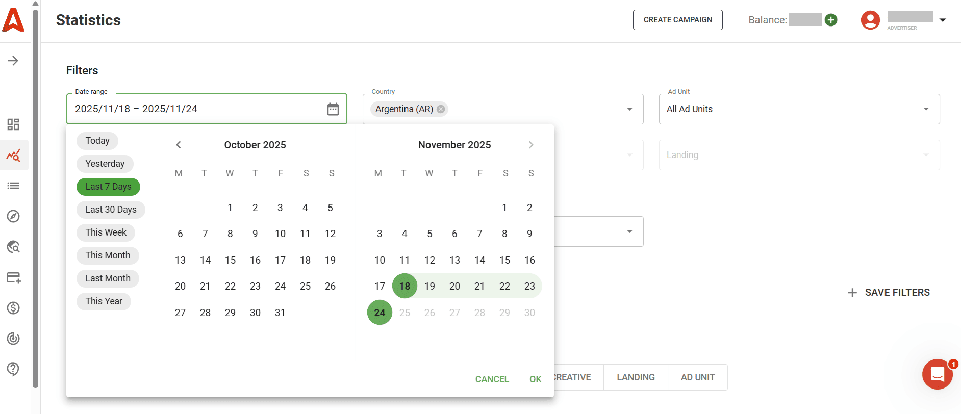 main-ad-campaign-stats-filters-by-dates-and-geo
