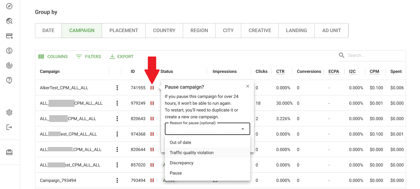 pause-advertising-campaign-from-stats-report