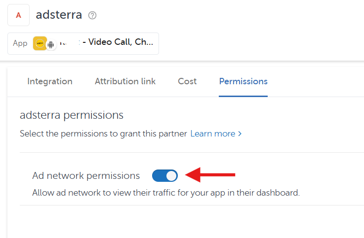 permissions