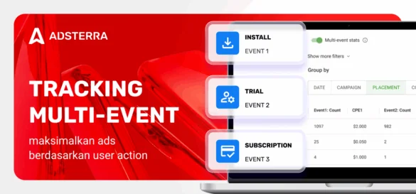 Multi-Event Tracking: Ubah Sinyal Pengguna Menjadi Kemenangan Marketing