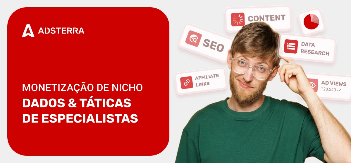 Monetize Tráfego de Nicho com Base em Dados: Analisamos 26 Histórias de Ganhos para Obter Estratégias de Lucro de 100%