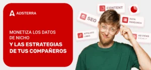 Monetiza el tráfico de nicho basado en datos: Hemos analizado 26 historias de ganancias para descubrir estrategias de rentabilidad del 100%