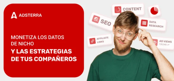Monetiza el tráfico de nicho basado en datos: Hemos analizado 26 historias de ganancias para descubrir estrategias de rentabilidad del 100%