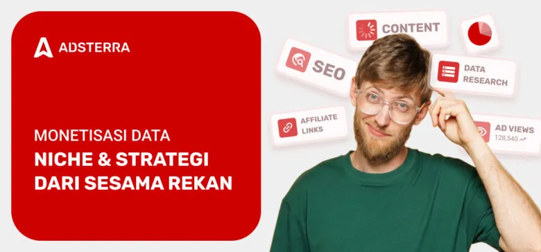 Monetisasi Trafik Niche Berdasarkan Data: Kami Menganalisis 26 Kisah Menghasilkan Uang untuk Mendapatkan Strategi Keuntungan 100%