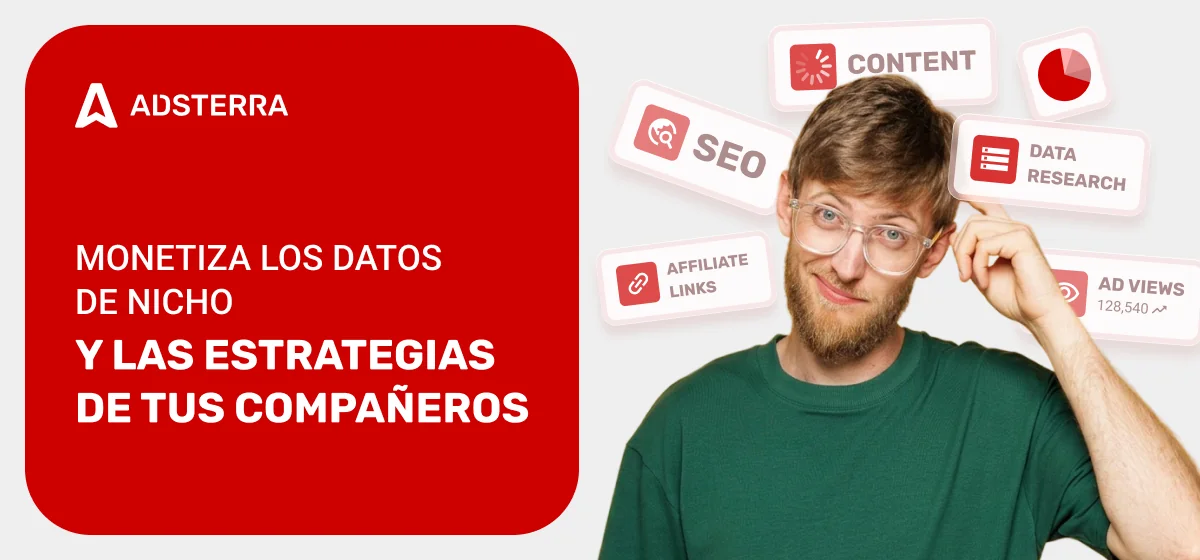 Monetiza el tráfico de nicho basado en datos: Hemos analizado 26 historias de ganancias para descubrir estrategias de rentabilidad del 100%