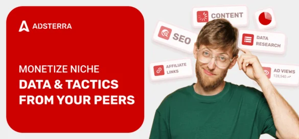 Monetize Niche Traffic Based on Data: We Analyzed 26 Money-Making Stories to Retrieve 100% Profit Strategies