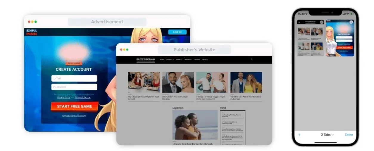 buzzergram-publisher-login-create-account-start-free-game