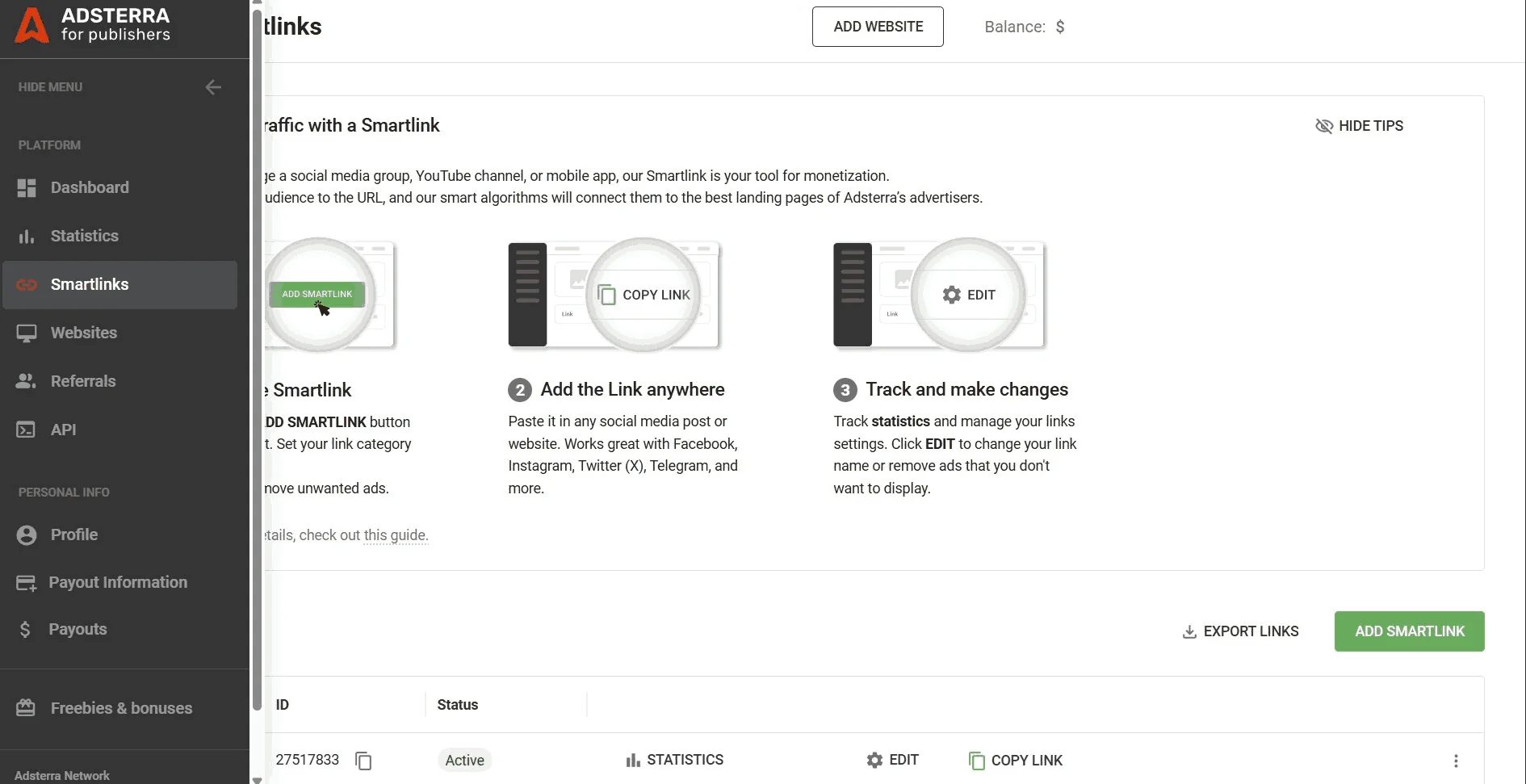 buat-smartlink-di-adsterra