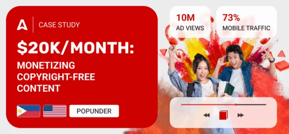 $19,999 a Month: How a Filipino Publisher Earns From Copyright-Free Audios and Books