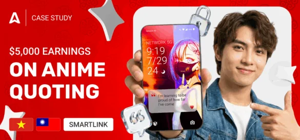 App Monetization Case Study: How to Earn Up to $5,000 Monthly on Anime Fans