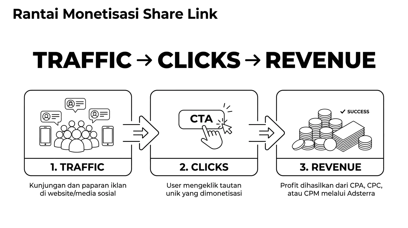 rantai-monetisasi-share-link