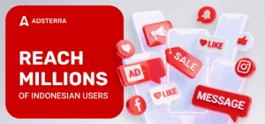 How to Get Indonesian Web Traffic & Run High-Performing Digital Ad Campaigns