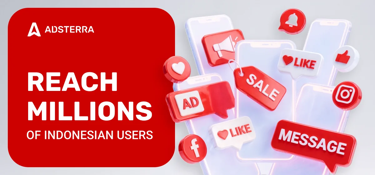 How to Get Indonesian Web Traffic & Run High-Performing Digital Ad Campaigns