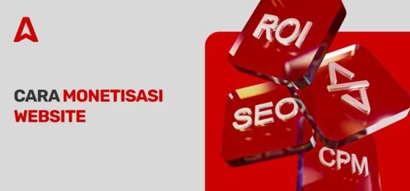 cara monetisasi website