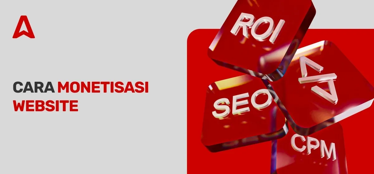 cara monetisasi website