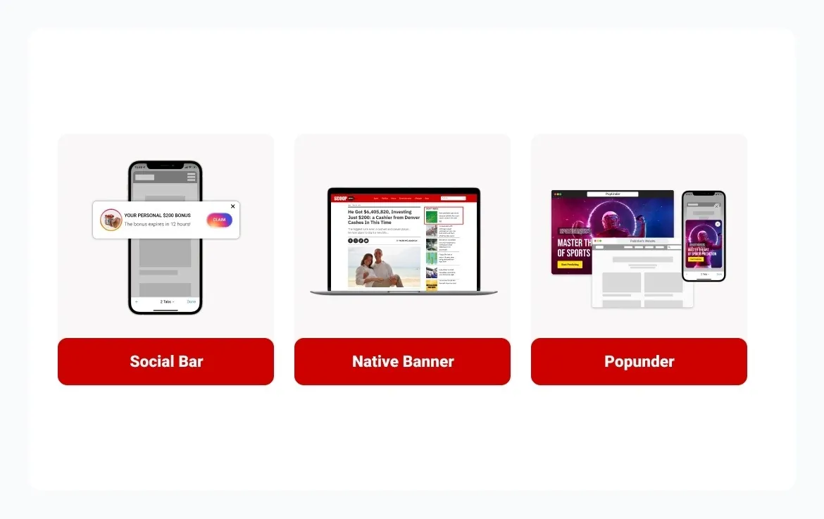 format iklan affiliate marketing