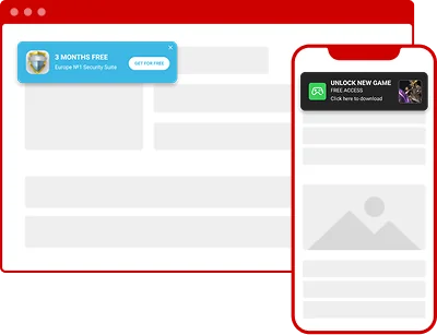 Banner Ads