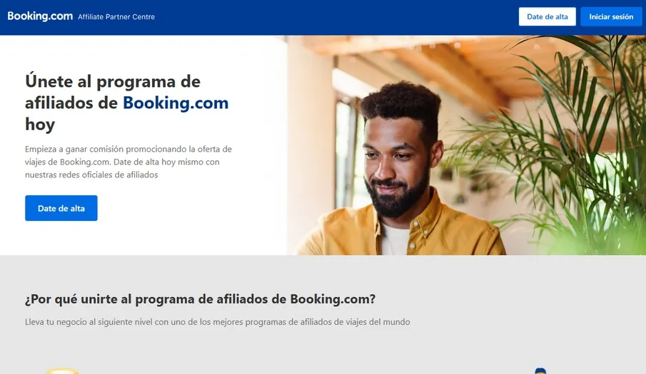 pagina de inicio de booking com pagina de inicio de booking com