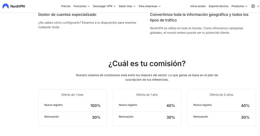 comisiones del programa de afiliados de nordvpn comisiones del programa de afiliados de nordvpn