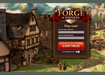 Forge of Empires_Social Bar offer October
