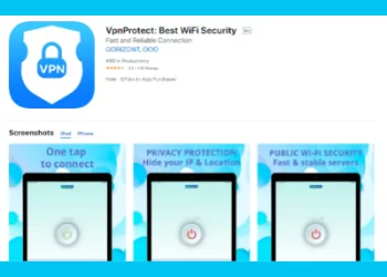 Social Bar_VPN Protect