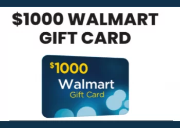 Web Push_Walmart gift card offer
