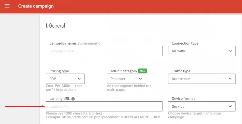 Where to put your pricing token for tracking costs